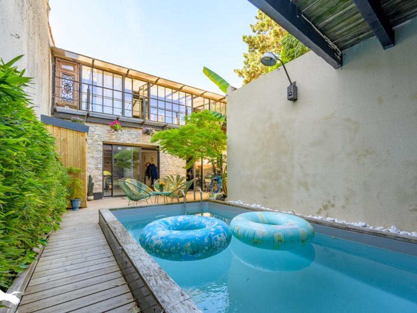 Appartement 5 pièces 114 m²