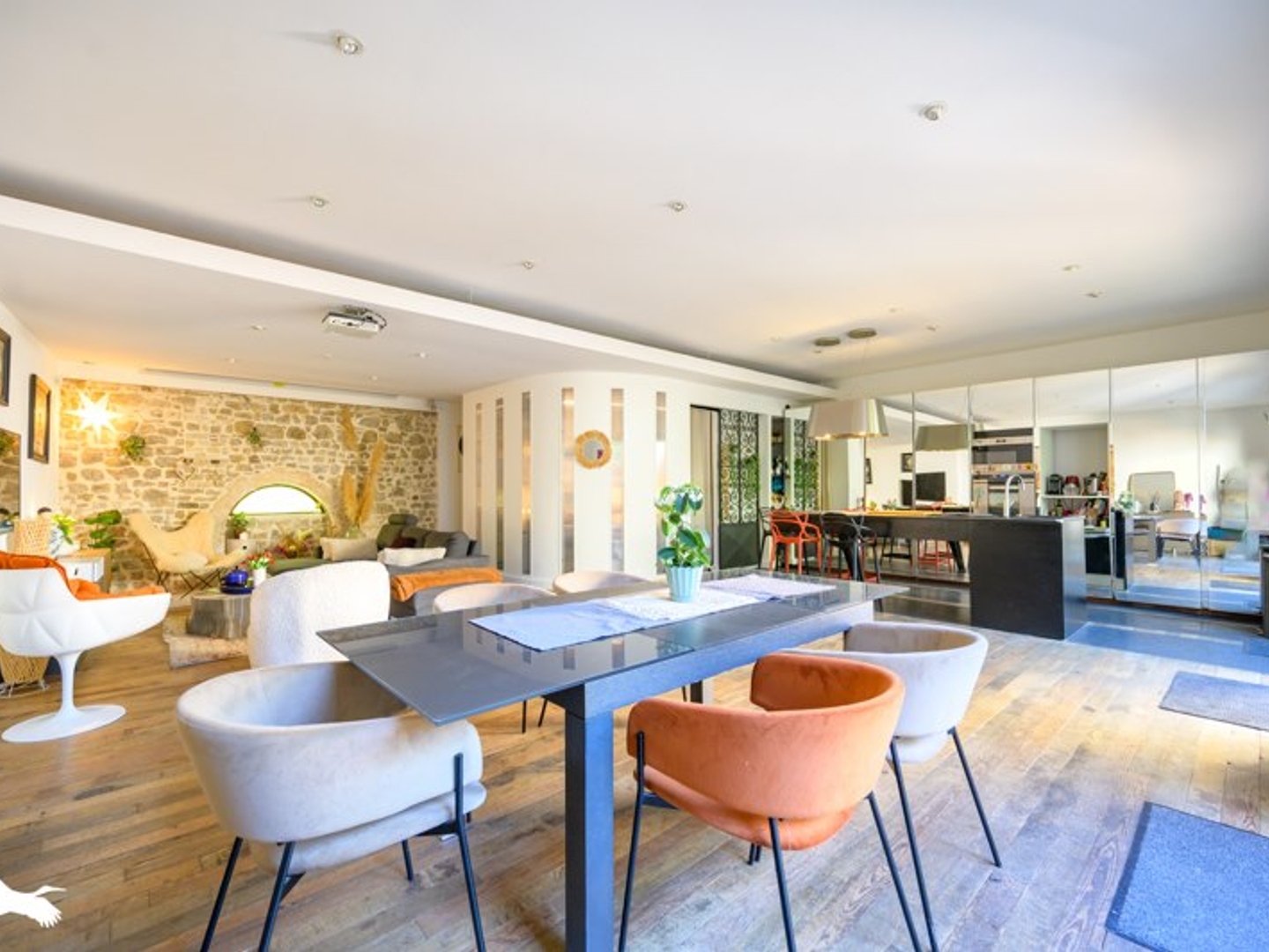Appartement à vendre - 5 pièces - 114m2 - La Rochelle (17000)