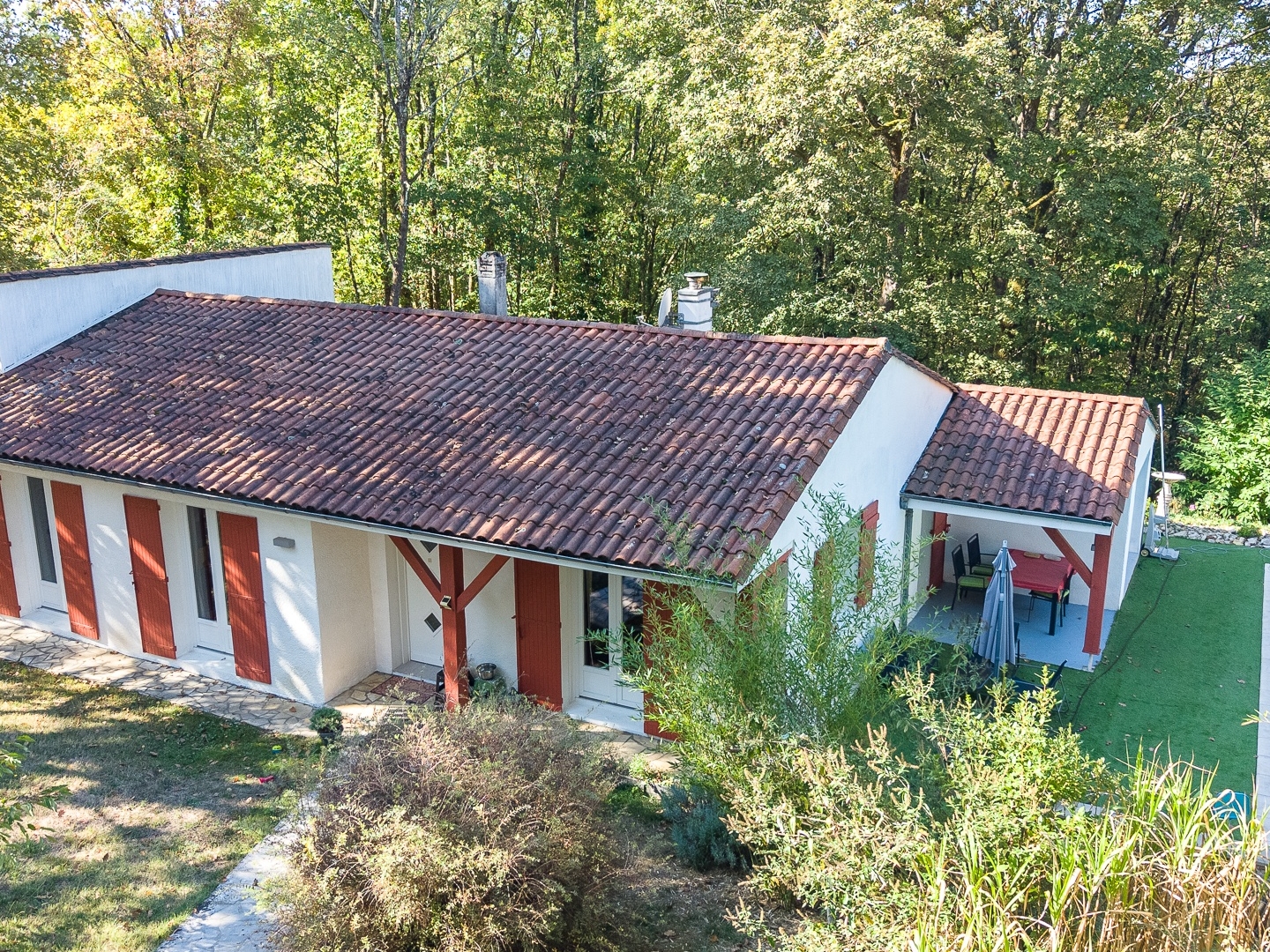 Maison 5 pièces 132 m²