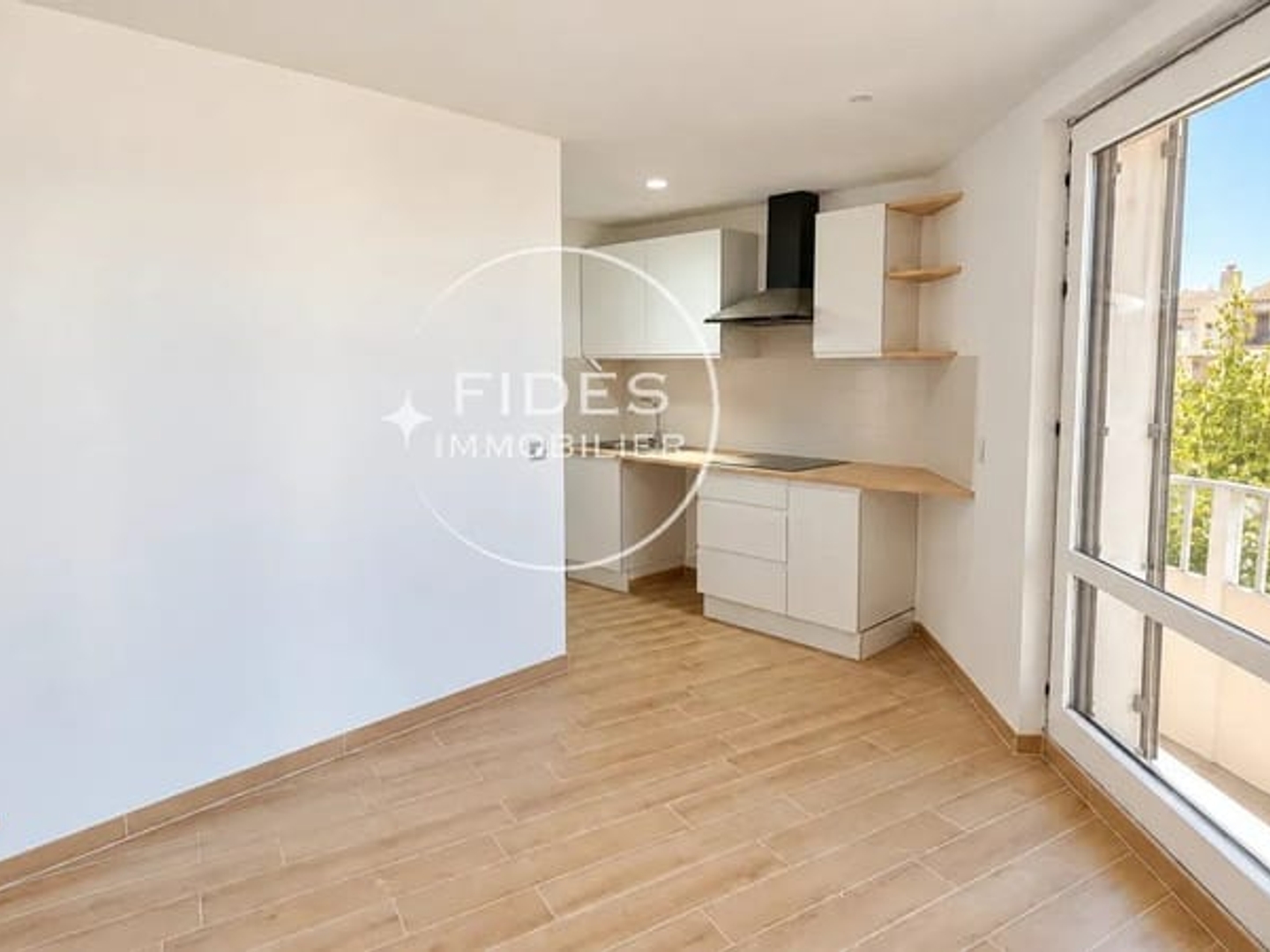 Appartement à vendre - 1 pièce - 18m2 - Marseille 1e (13001)