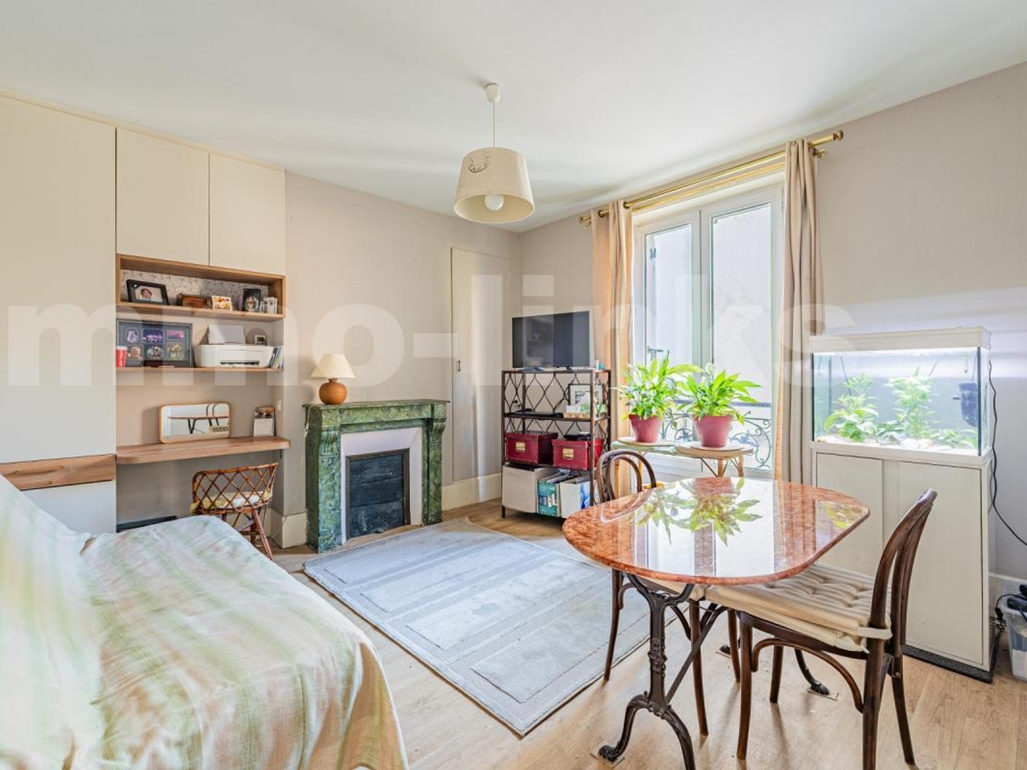 Appartement à vendre - 2 pièces - 42m2 - Paris 12e (75012)