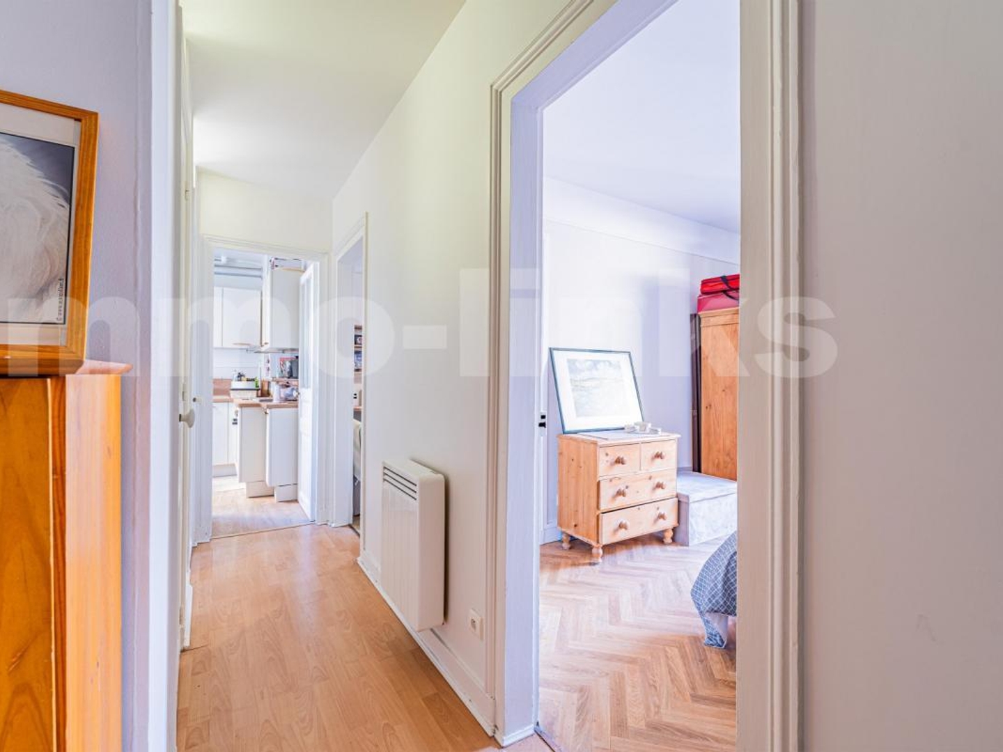Appartement à vendre - 2 pièces - 42m2 - Paris 12e (75012)