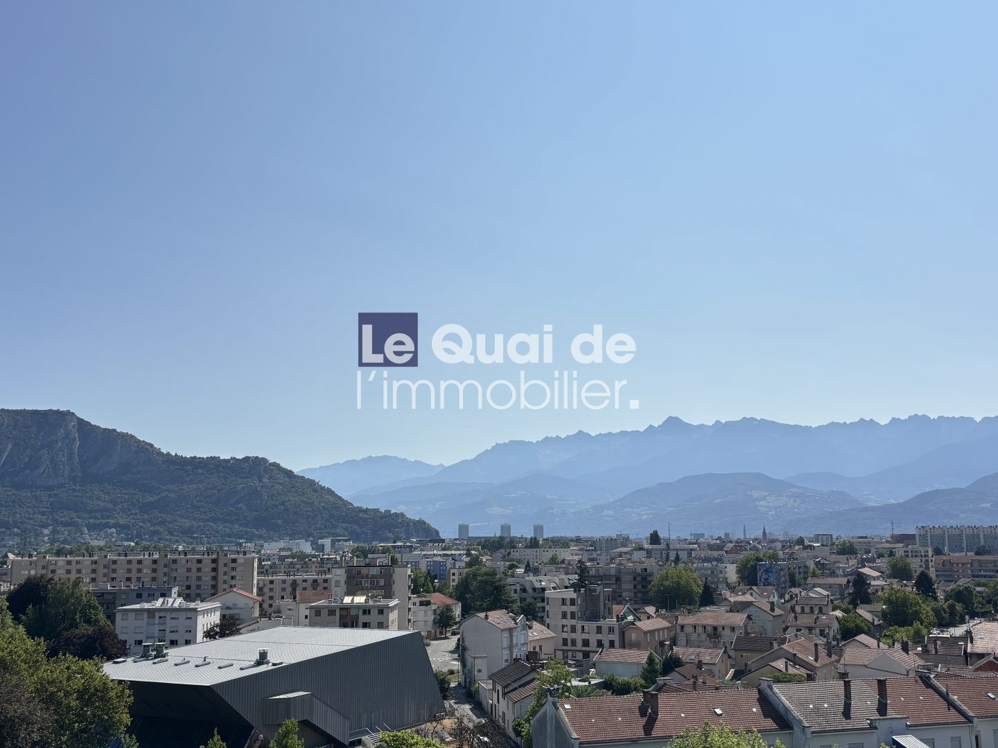 DERNIER ETAGE VUE PANORAMIQUE