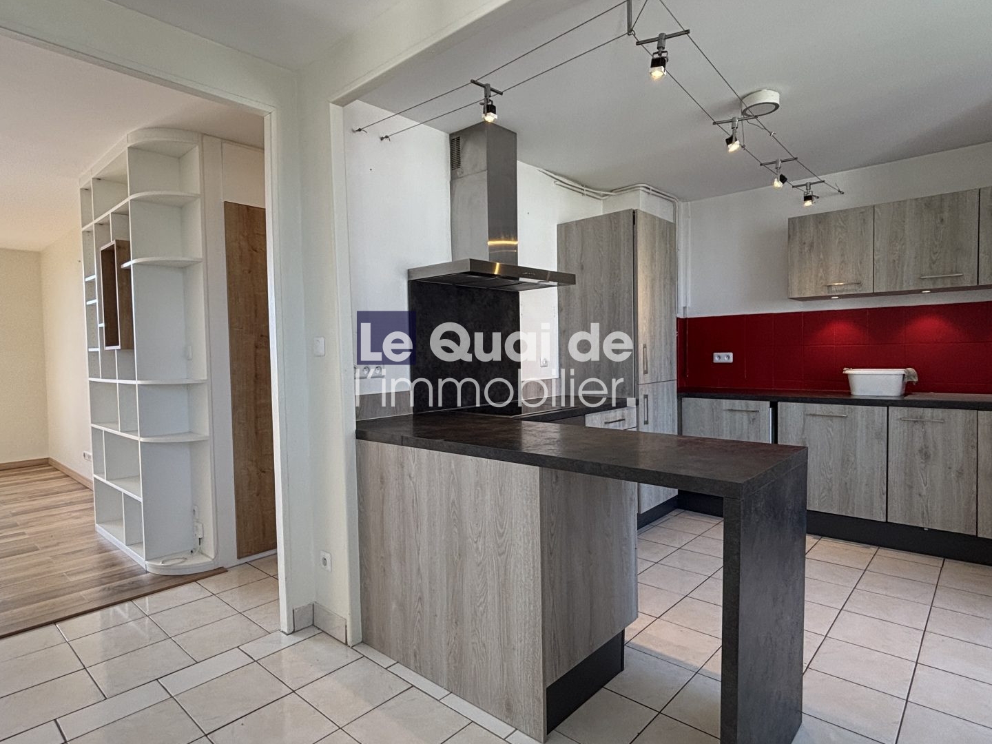 Appartement à vendre - 4 pièces - 70m2 - Fontaine (38600)