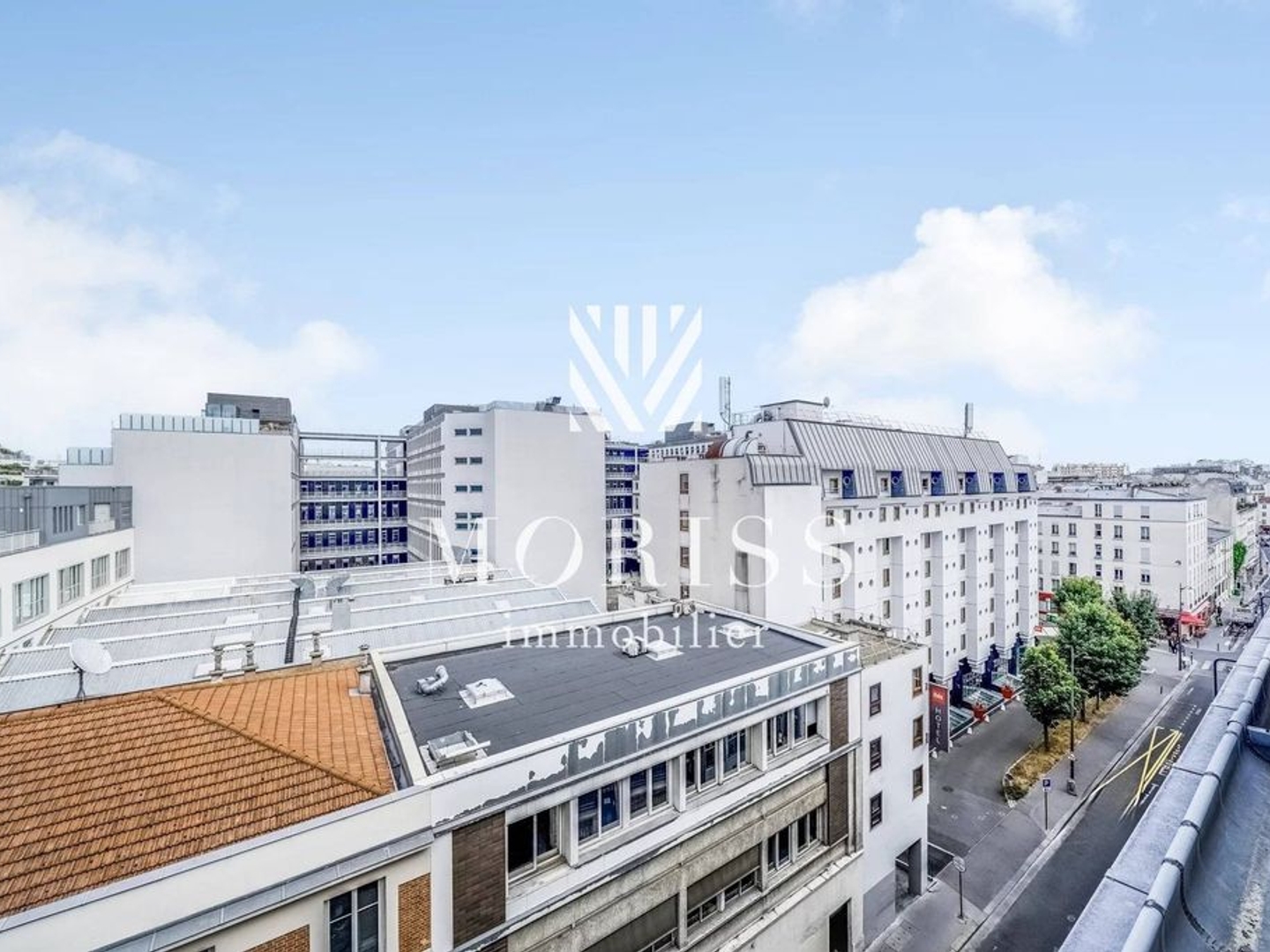 Appartement 3 pièces 62 m²