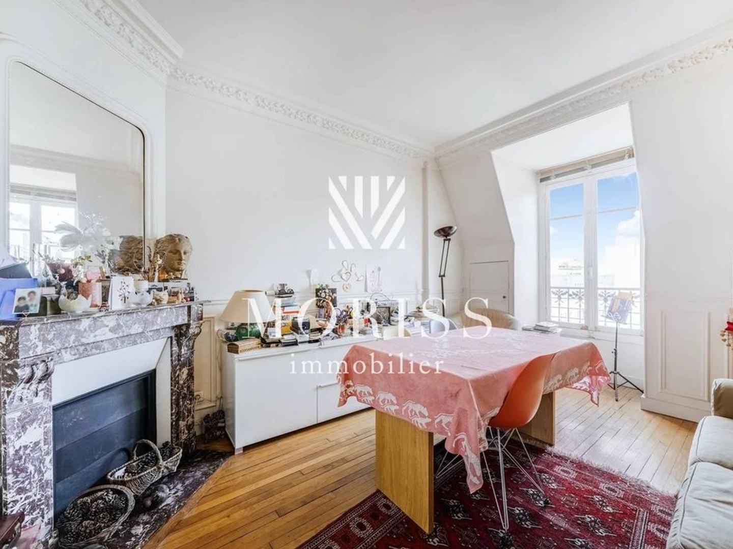 Appartement à vendre - 3 pièces - 62m2 - Paris 11e (75011)