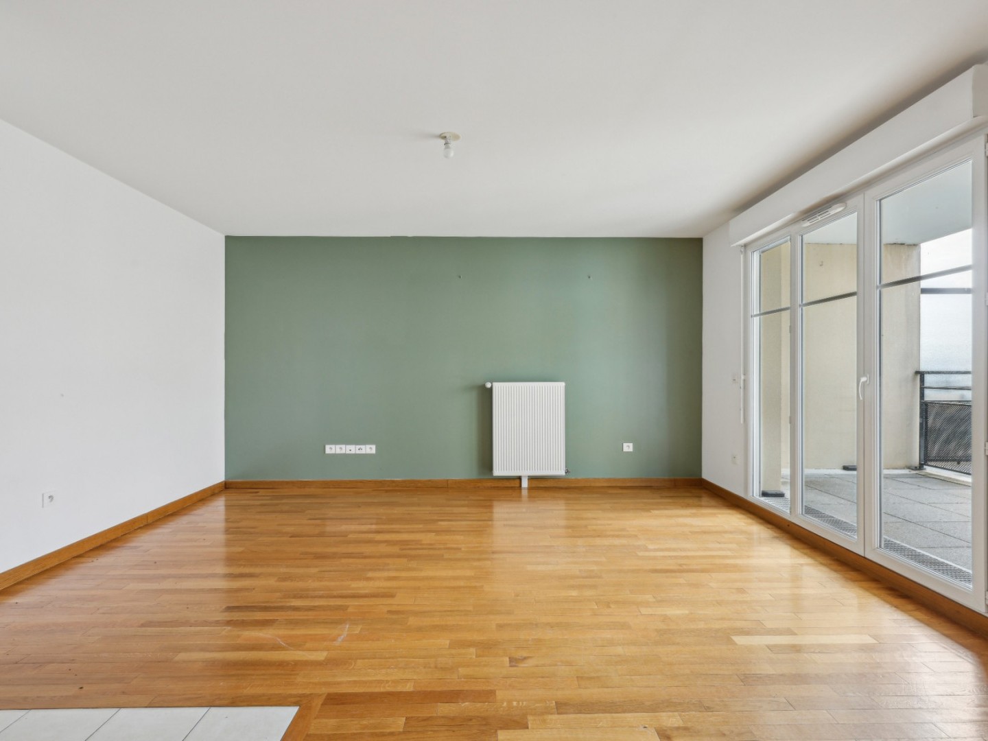 Appartement 51 m² - Le Plessis-Trévise