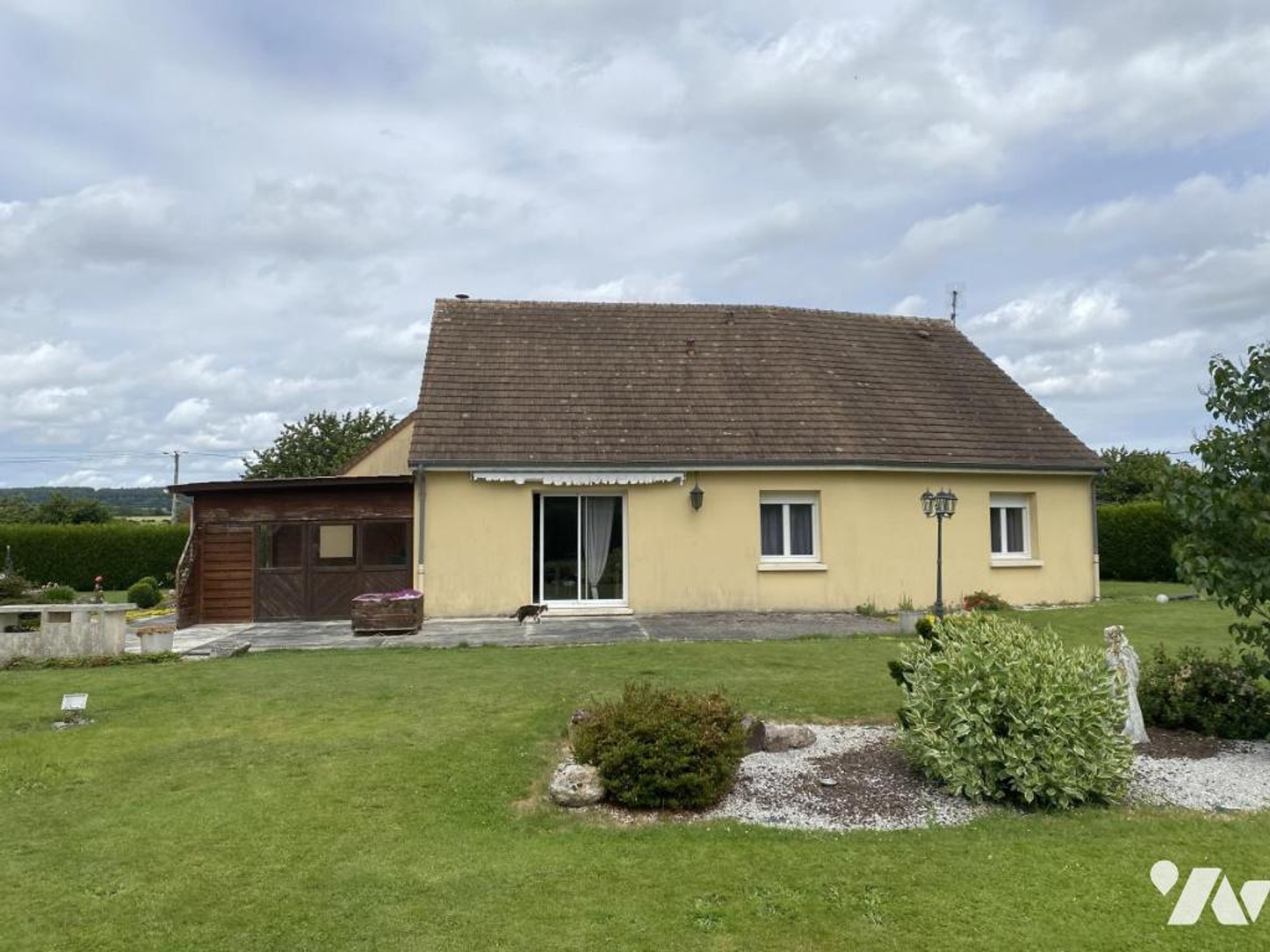 Maison 99 m²