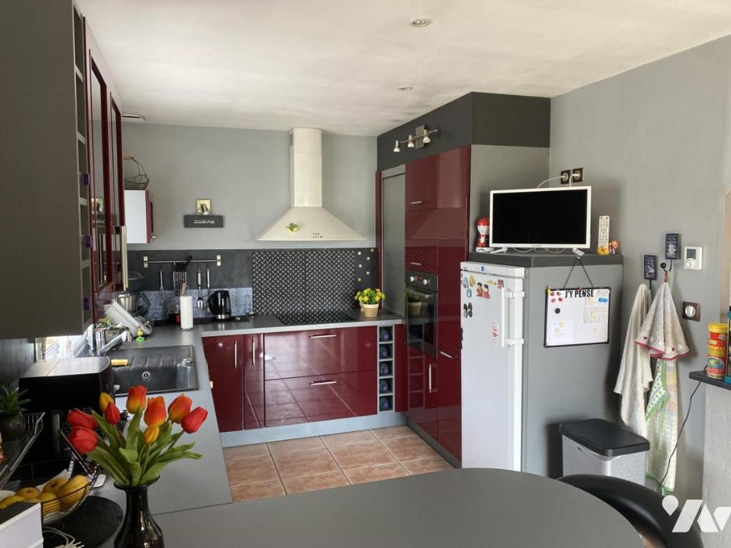 Maison à vendre - 99m2 - Souleuvre En Bocage (14350)