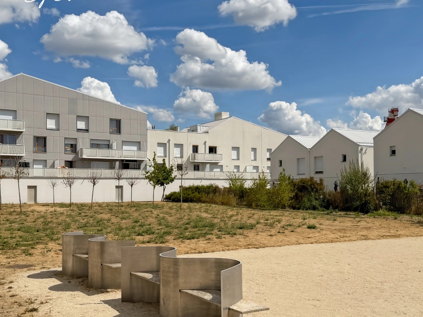 Appartement à vendre - 3 pièces - 67m2 - Bussy-Saint-Georges (77600)