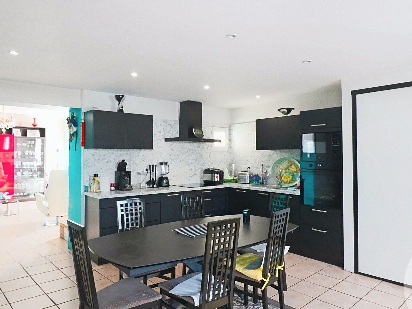 Maison à vendre - 6 pièces - 206m2 - Montpon-Ménestérol (24700)