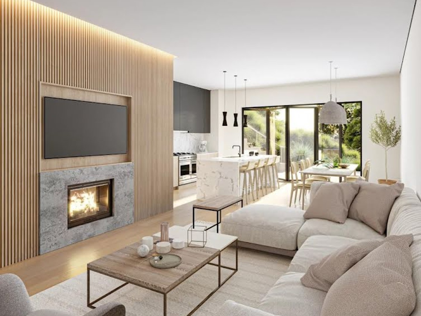 Maison 4 pièces 91 m²