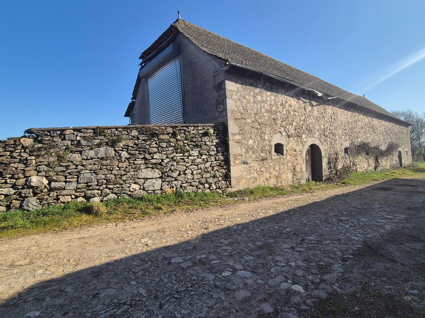grange à vendre LACAPELLE DEL FRAISSE (15)