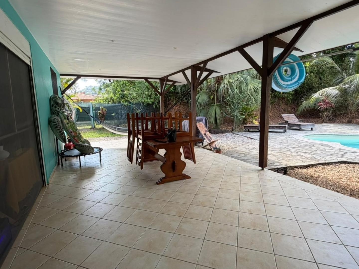 Maison à vendre - 4 pièces - 110m2 - Remire-Montjoly (97354)