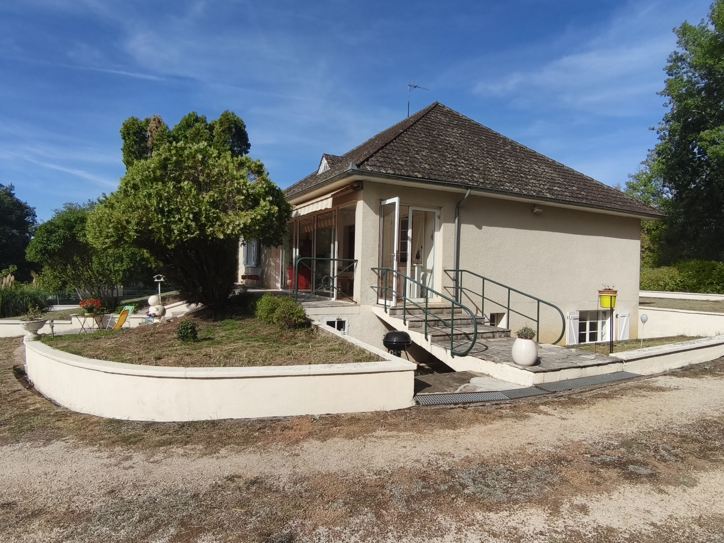 Maison 4 pièces 138 m²