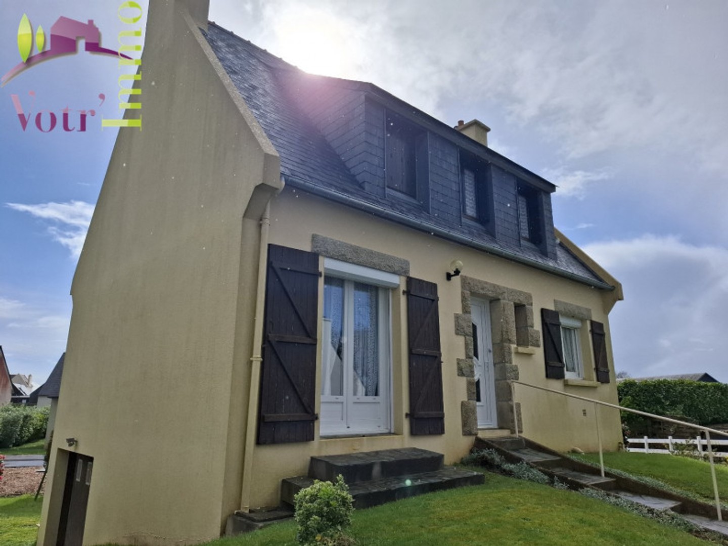 Maison 5 pièces 97 m²