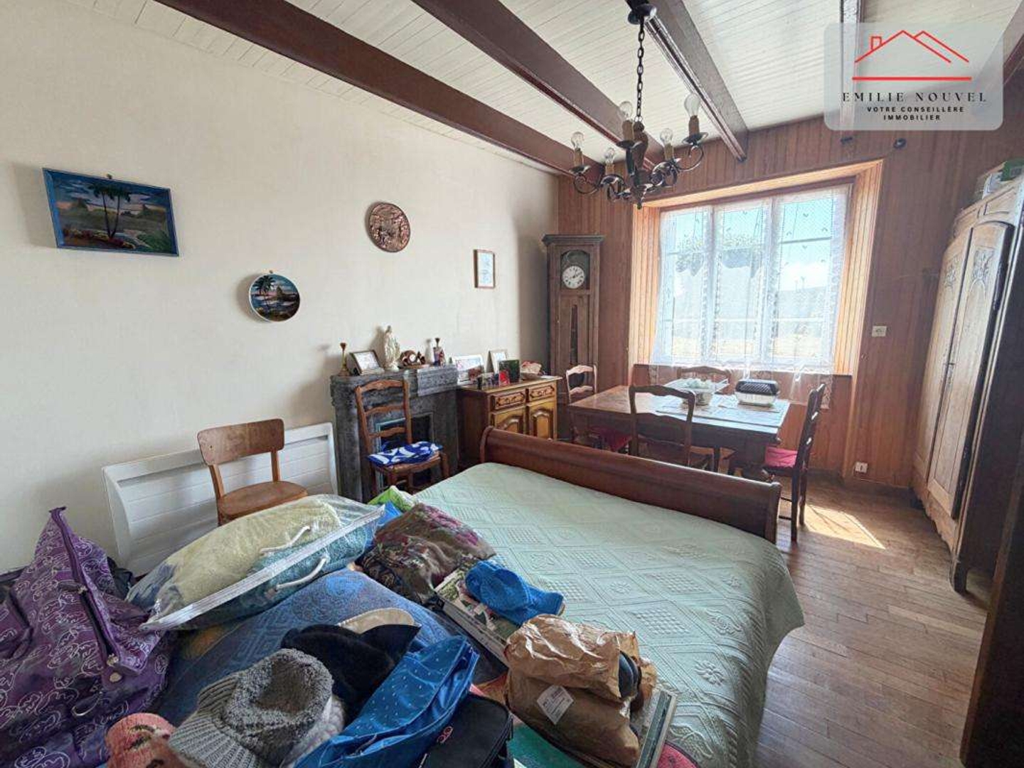 Maison 3 pièces 63 m²