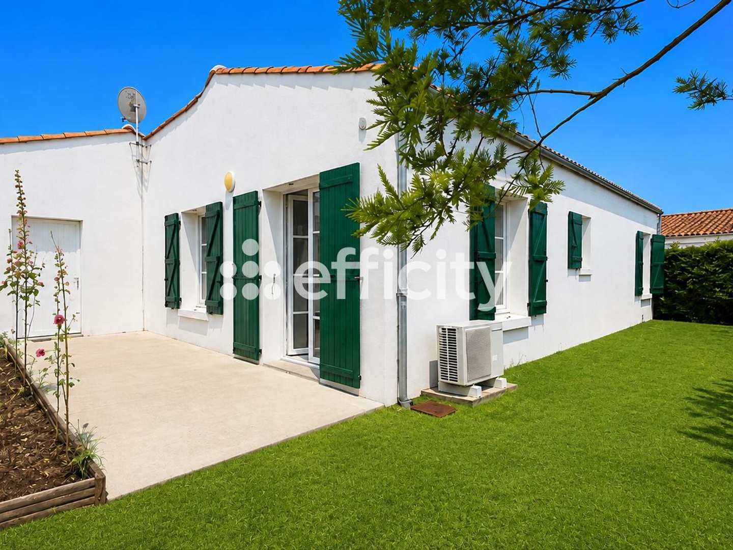 Maison 4 pièces 80 m²