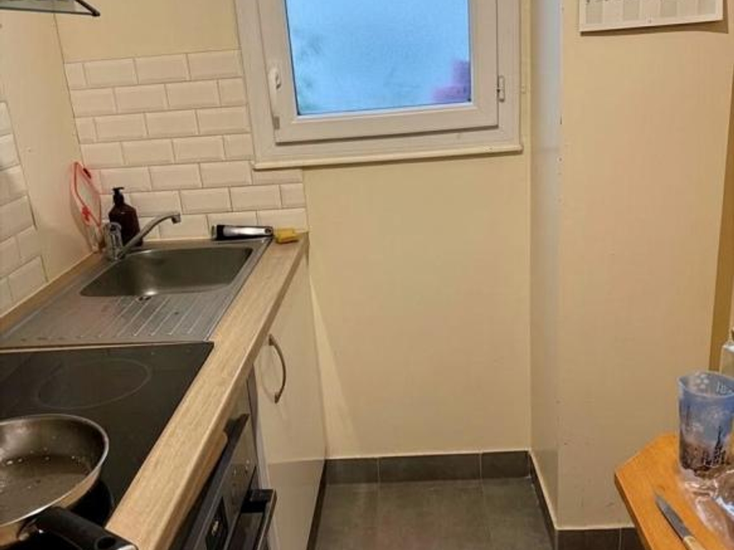Appartement à vendre - 3 pièces - 51m2 - Paris 20e (75020)