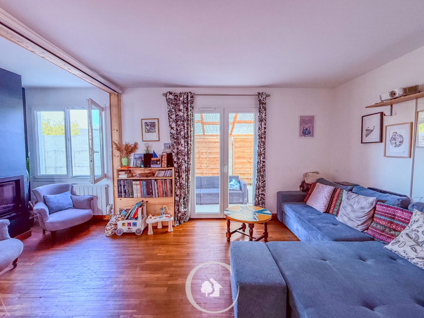 Maison à vendre - 4 pièces - 90m2 - Parempuyre (33290)