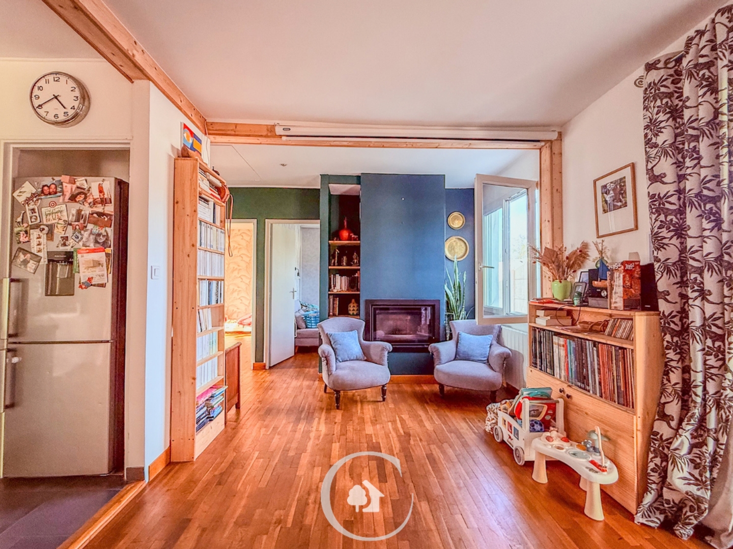 Maison à vendre - 4 pièces - 90m2 - Parempuyre (33290)
