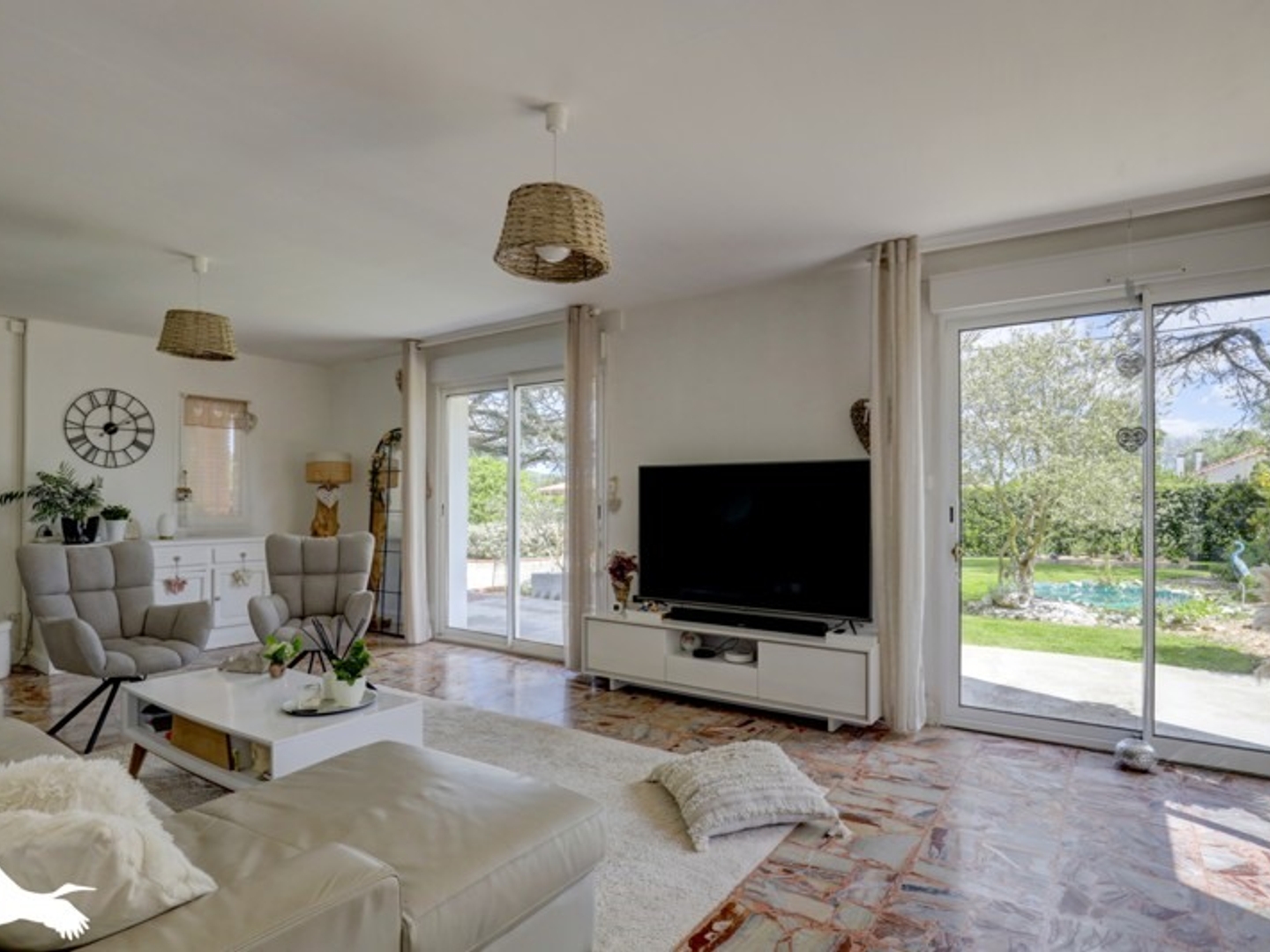 Maison à vendre - 8 pièces - 206m2 - Buzet-Sur-Tarn (31660)