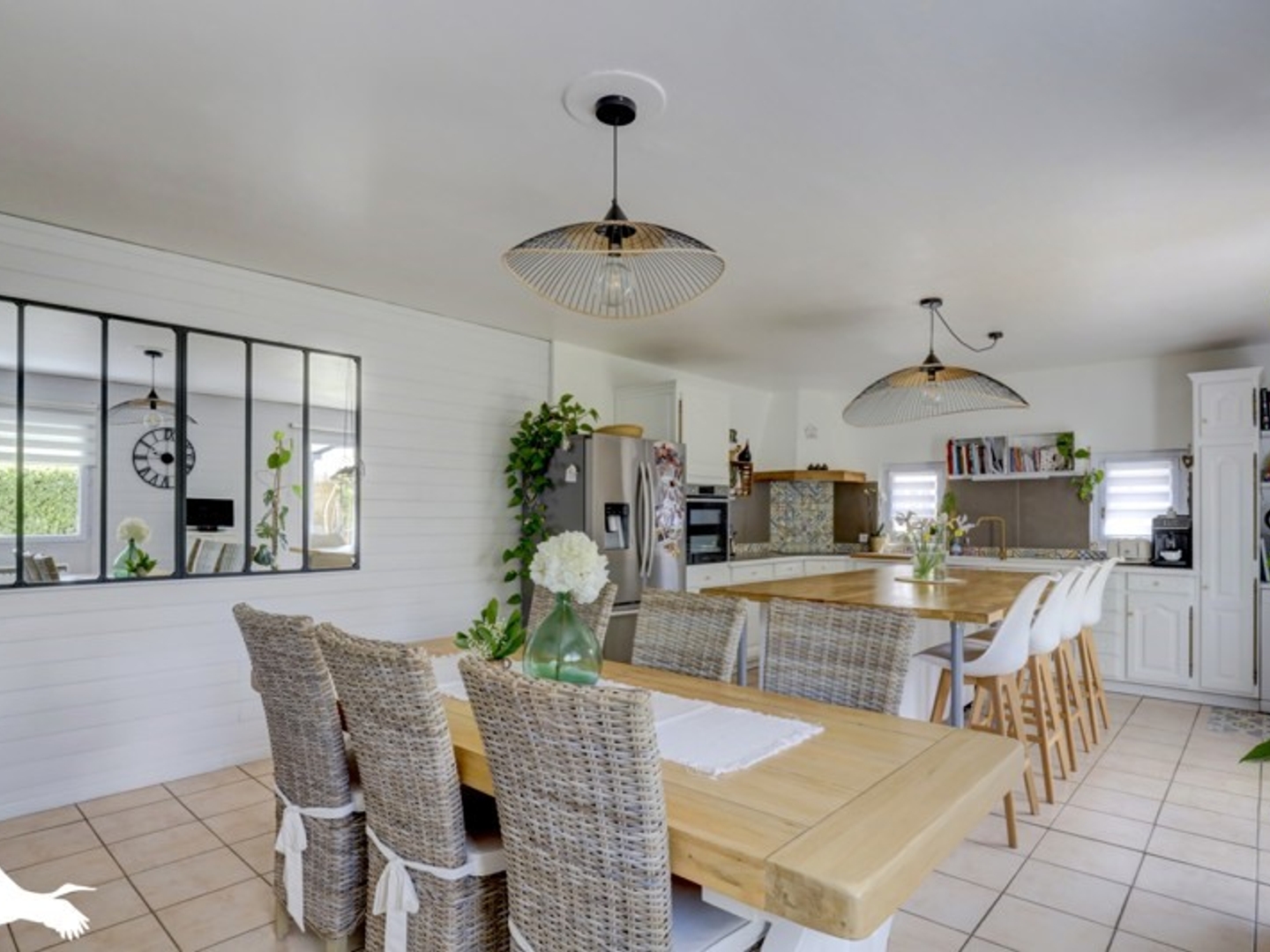Maison à vendre - 8 pièces - 206m2 - Buzet-Sur-Tarn (31660)