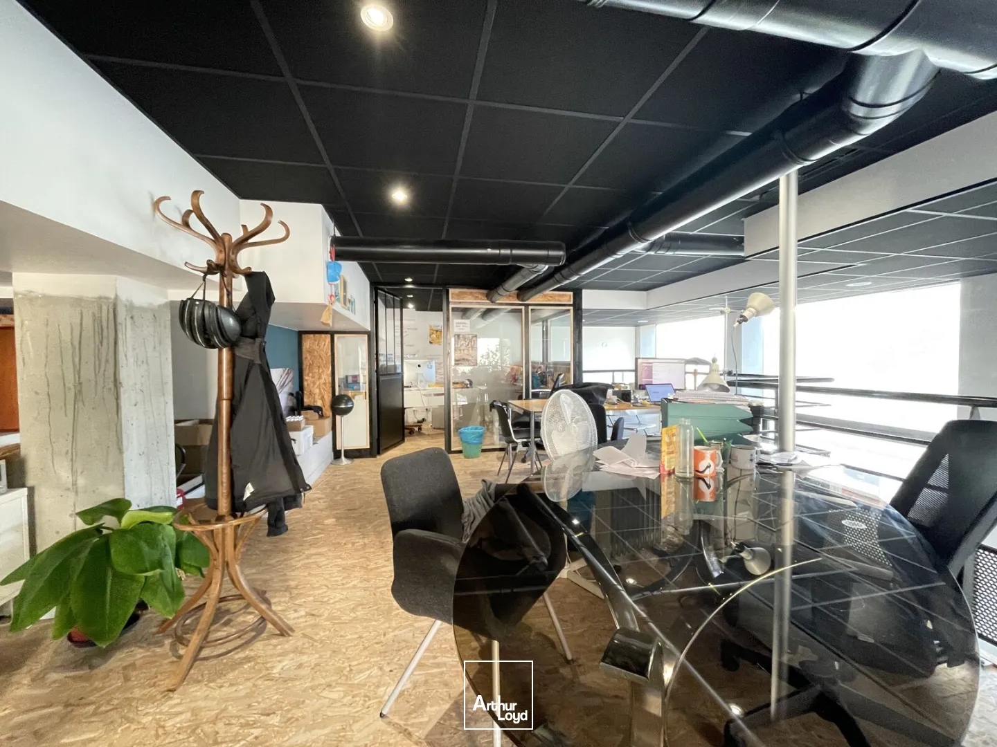Bureaux à vendre - 230m2 - Nantes (44000)