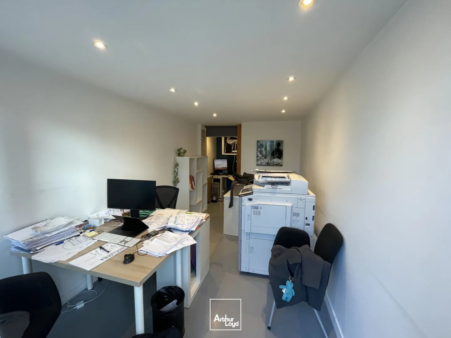 Bureaux à vendre - 230m2 - Nantes (44000)