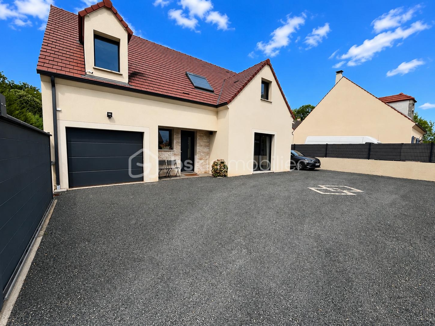 Maison 6 pièces 130 m²