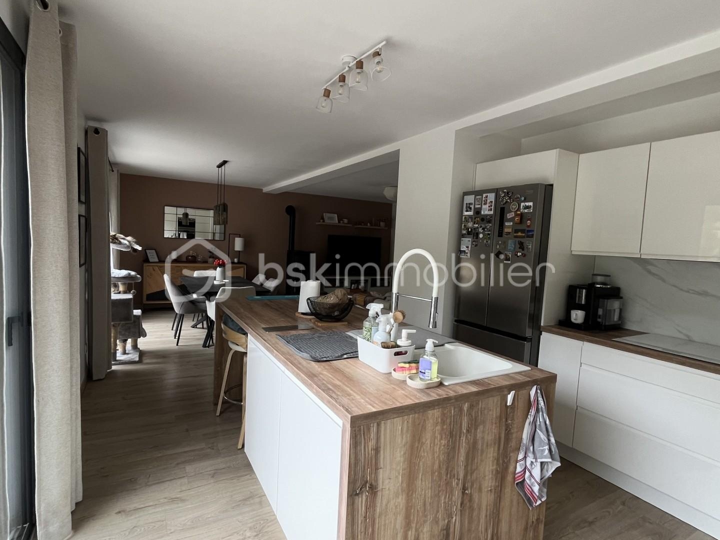 Maison à vendre - 6 pièces - 130m2 - Itteville (91760)