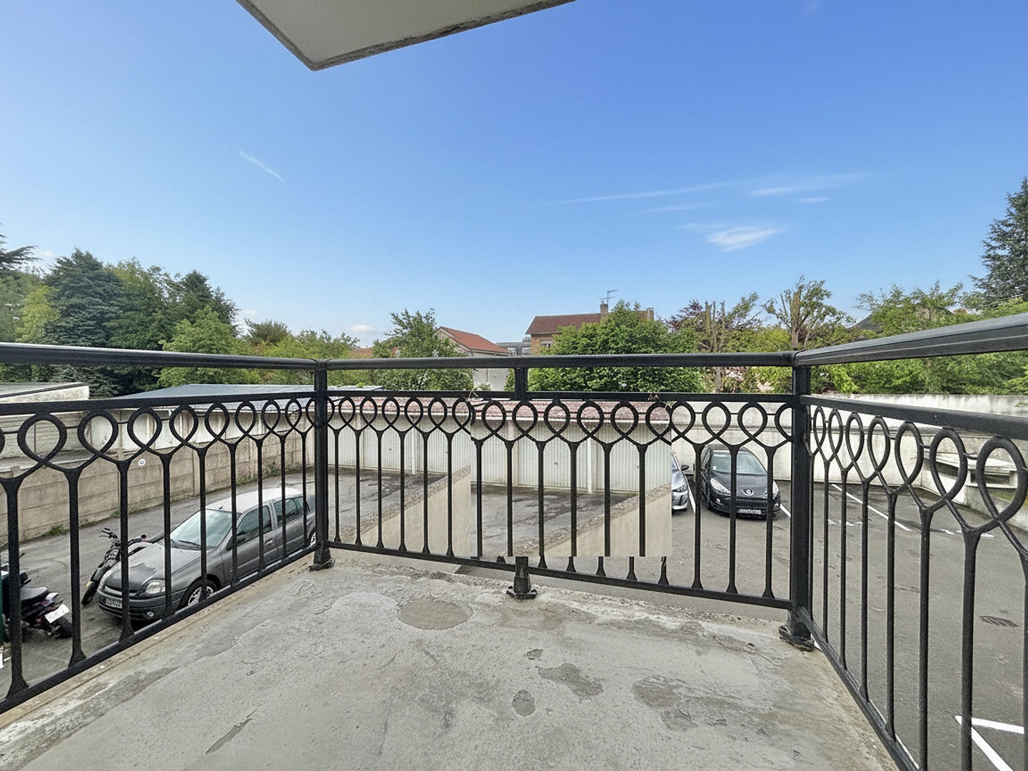 Appartement à vendre - 1 pièce - 40m2 - Pontault-Combault (77340)