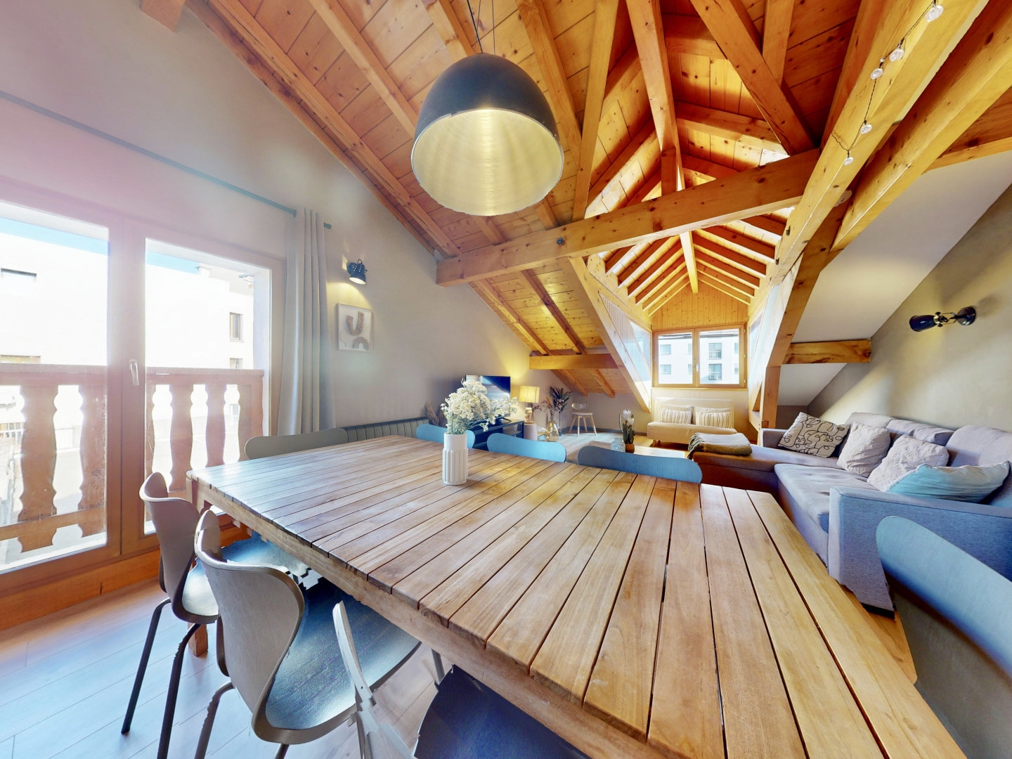 Appartement à vendre - 4 pièces - 67m2 - Annecy (74000)