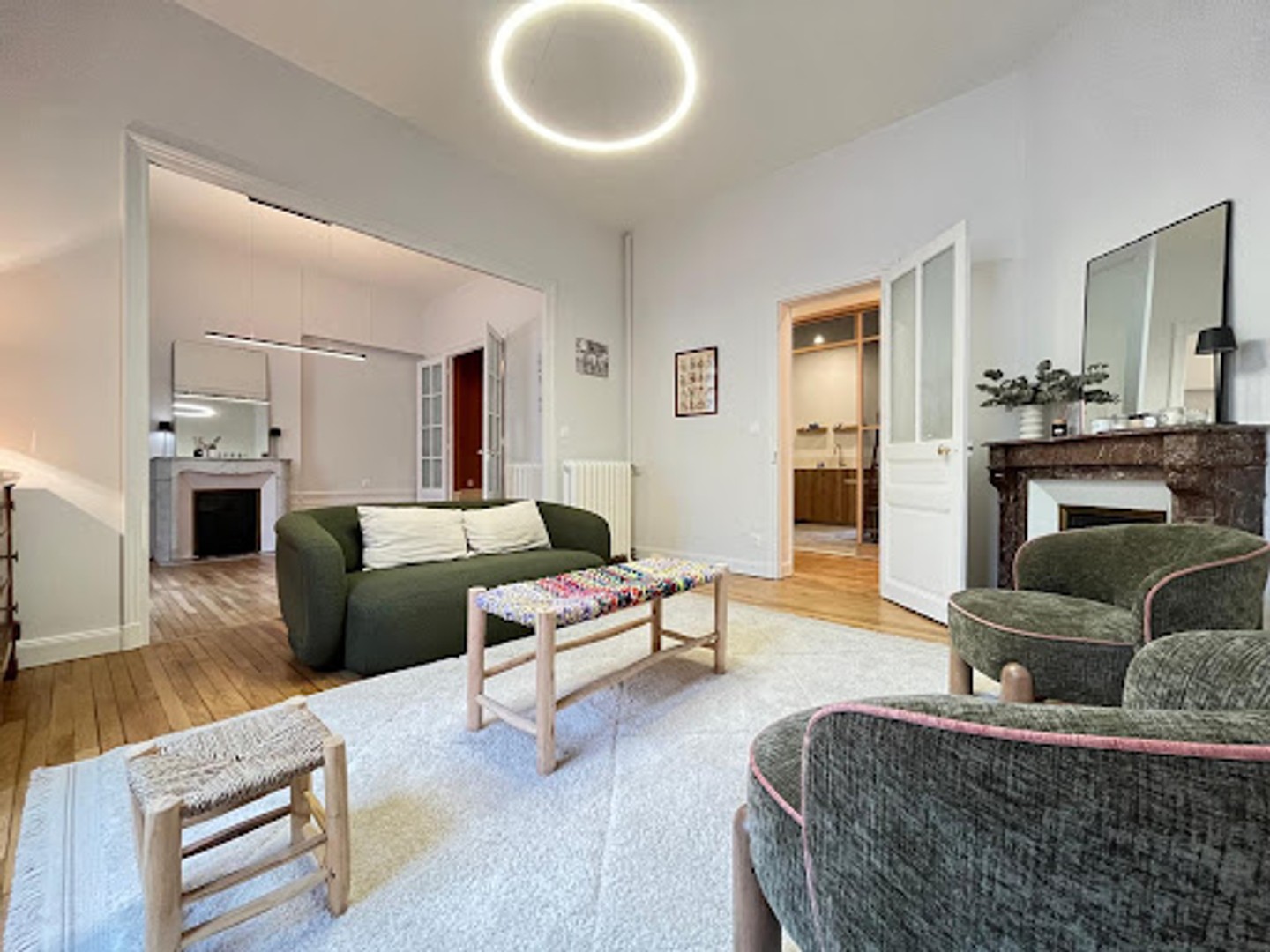 Appartement 5 pièces 127 m²