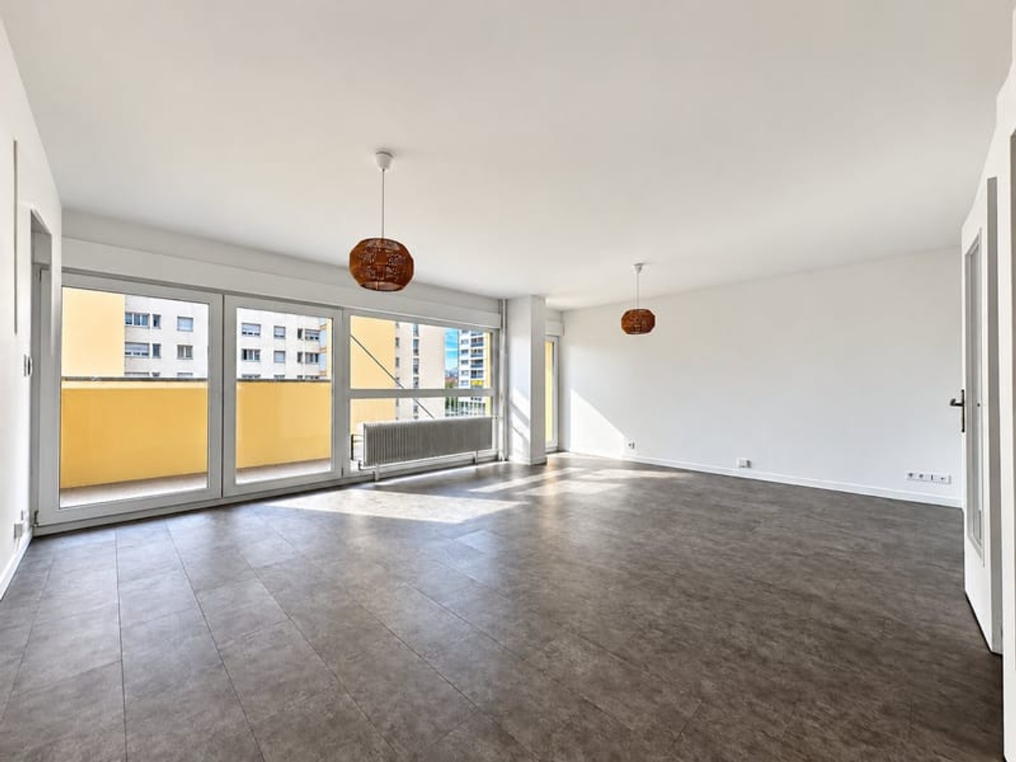Appartement à vendre - 4 pièces - 94m2 - Mulhouse (68100)