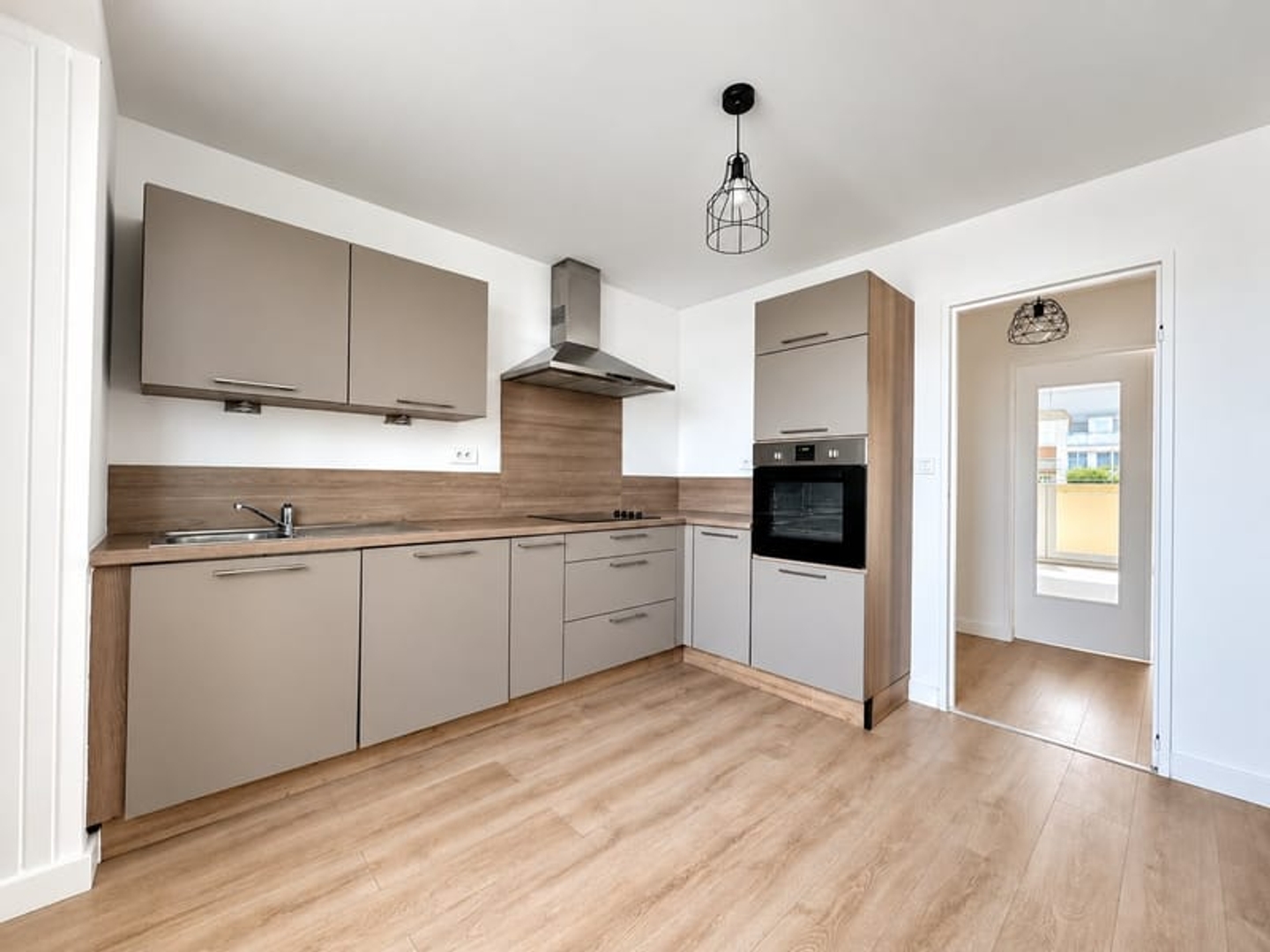 Appartement à vendre - 4 pièces - 94m2 - Mulhouse (68100)
