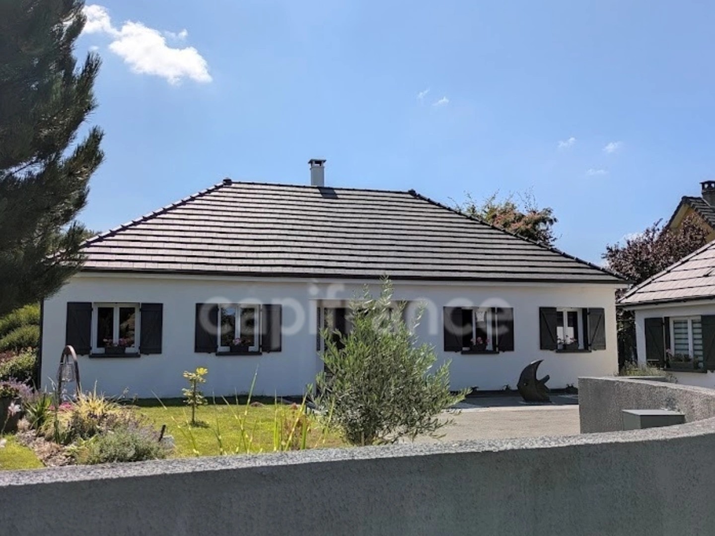 Maison 3 pièces 113 m²