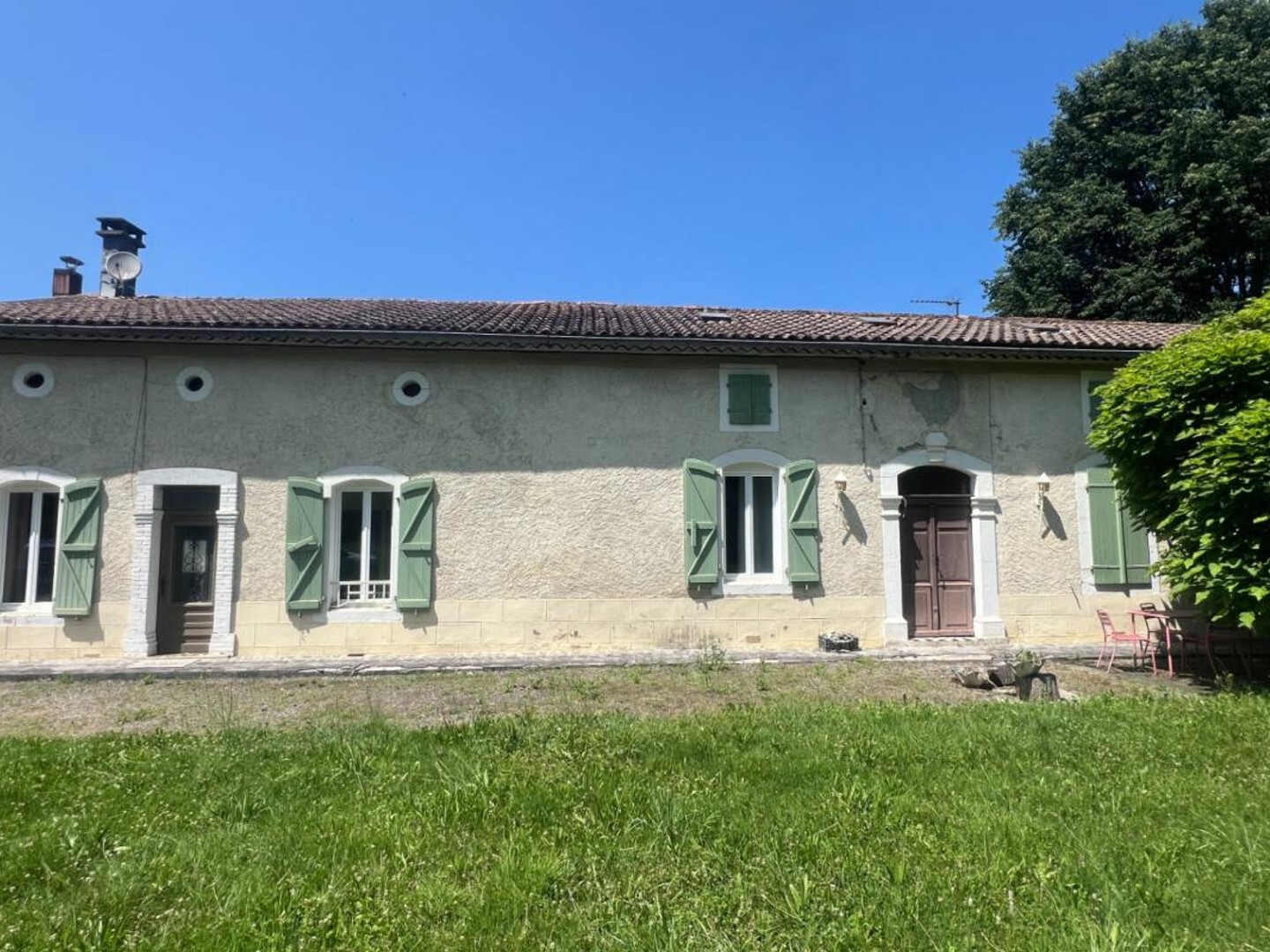 Longère de charme de 183 m2