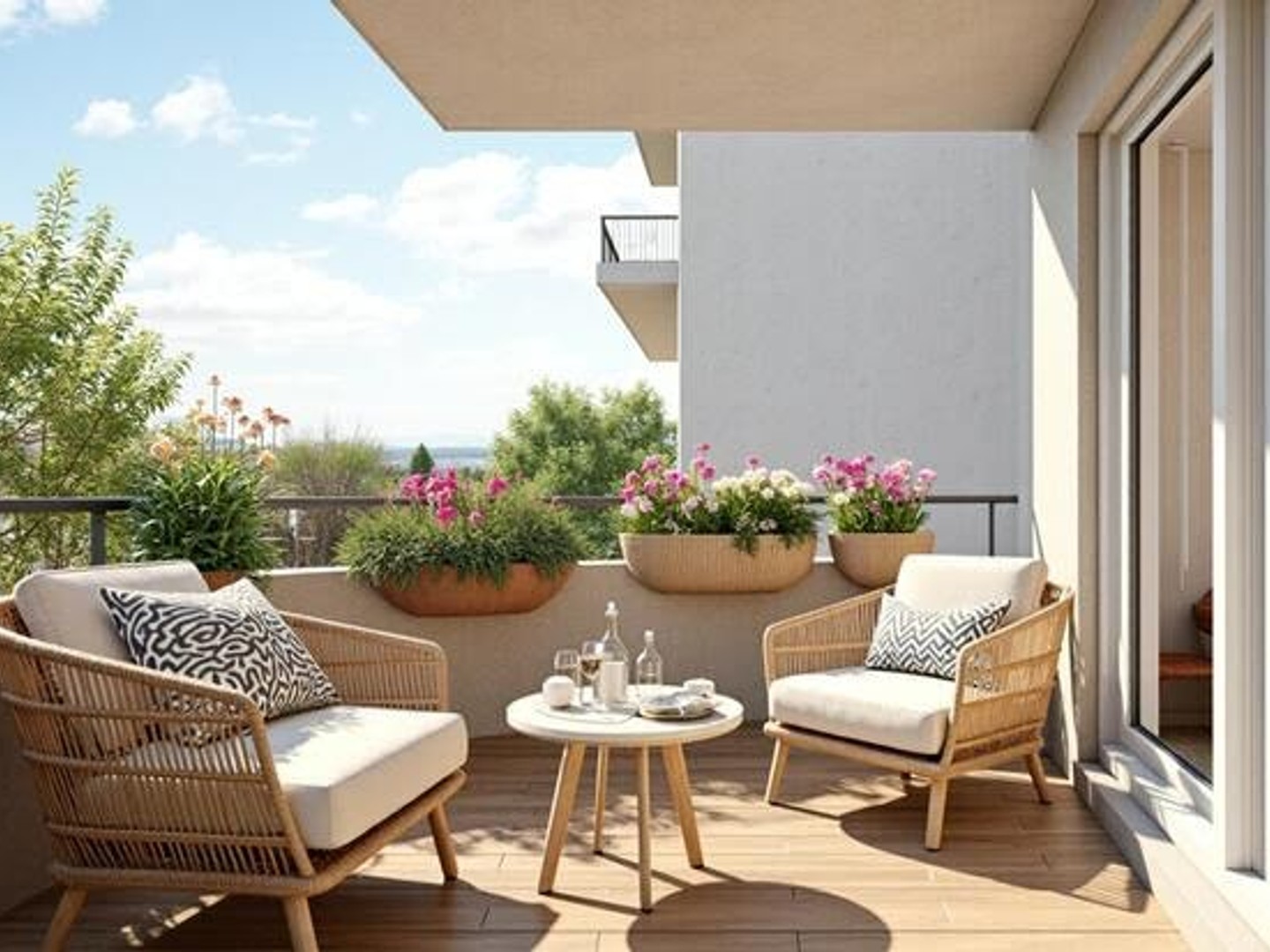 Appartement 4 pièces 90 m²