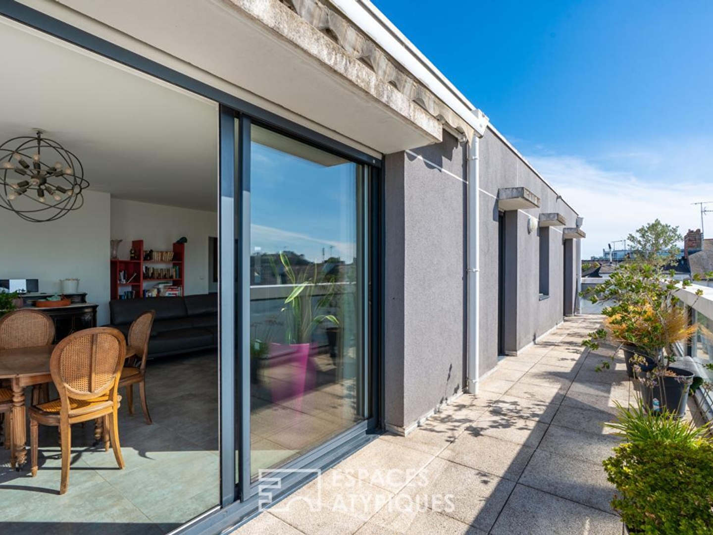 Vends t4 - 94.6 m² - St Nazaire 44600