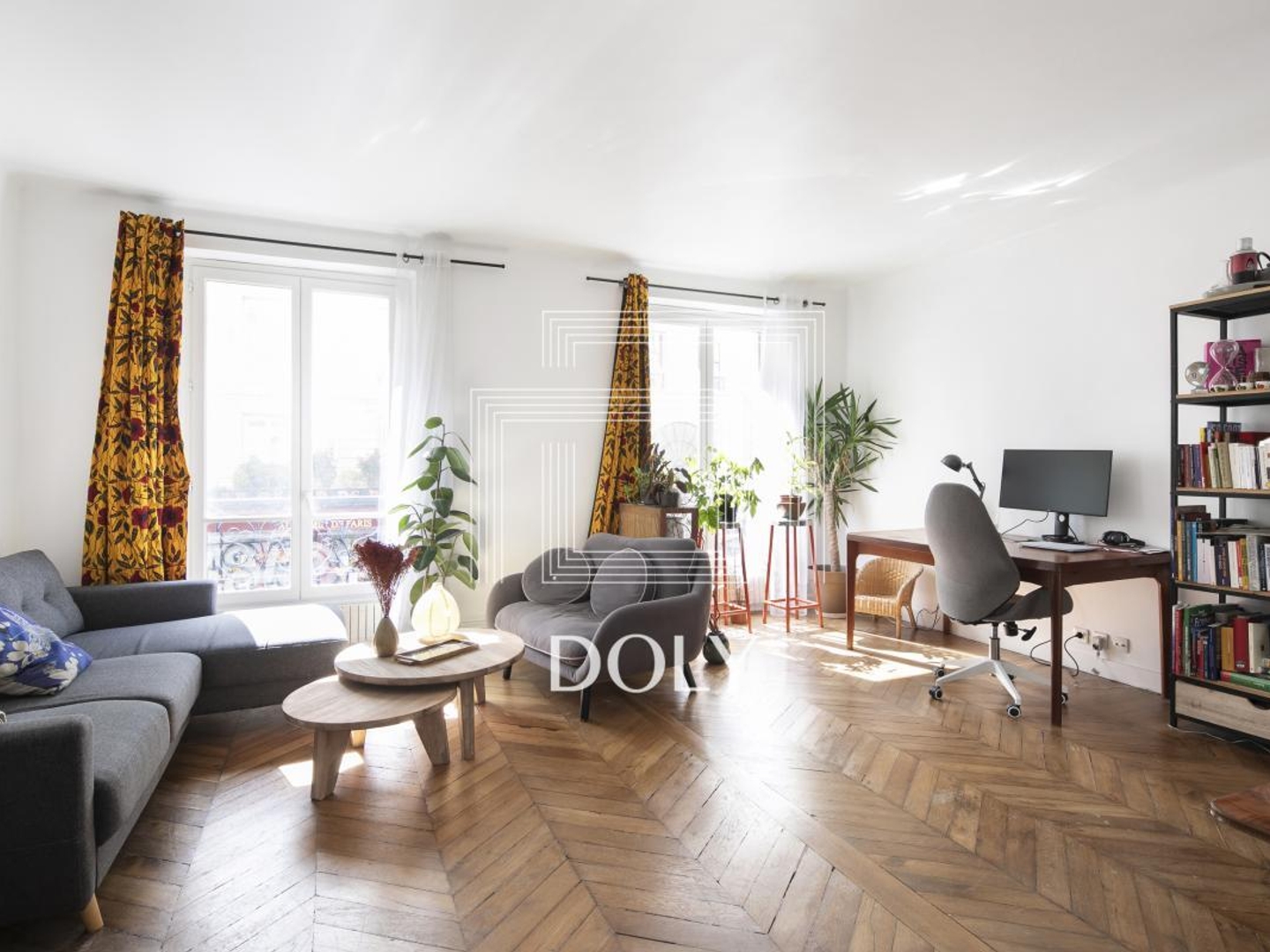 Vends t2 - 47 m² - Paris