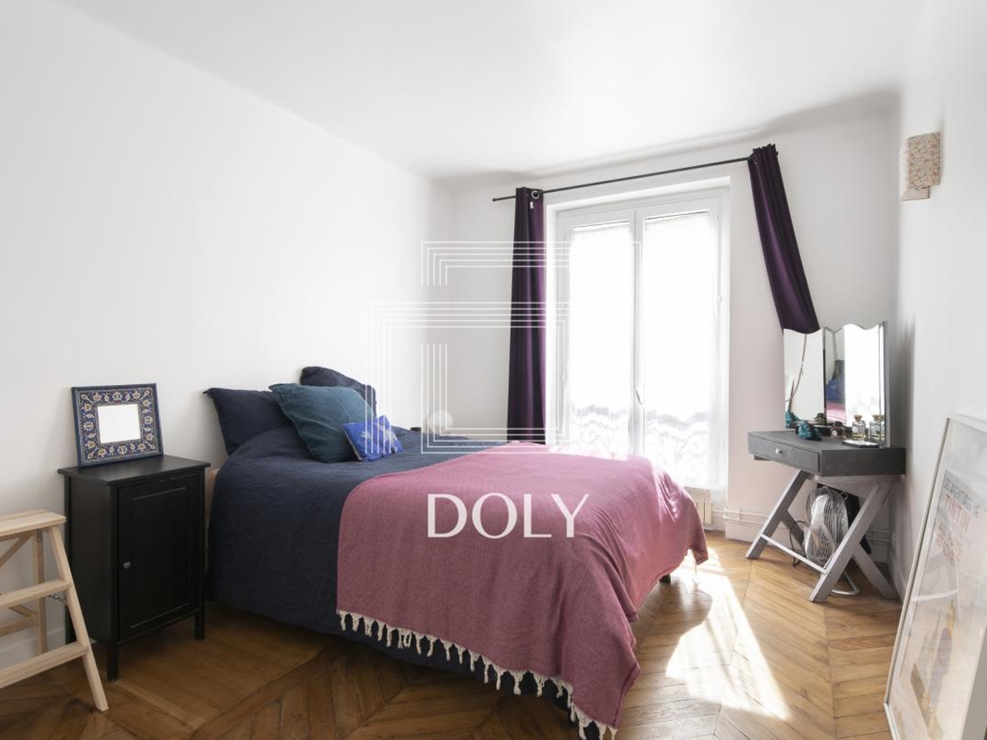 Appartement à vendre - 2 pièces - 47m2 - Paris 11e (75011)