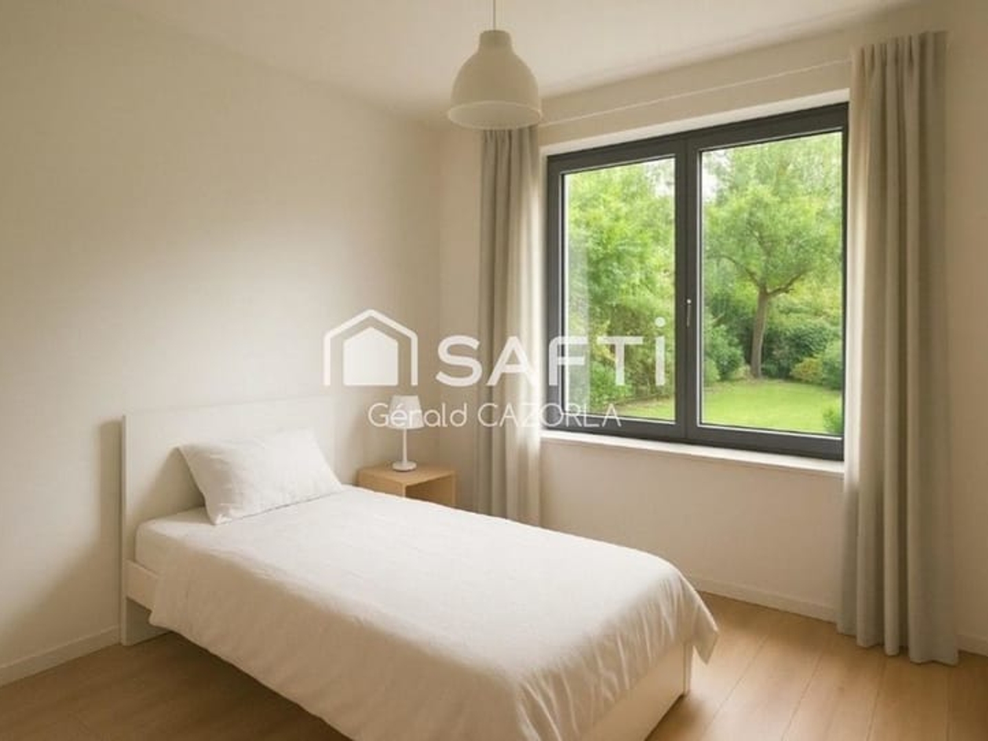 Maison à vendre - 4 pièces - 80m2 - Le Triadou (34270)