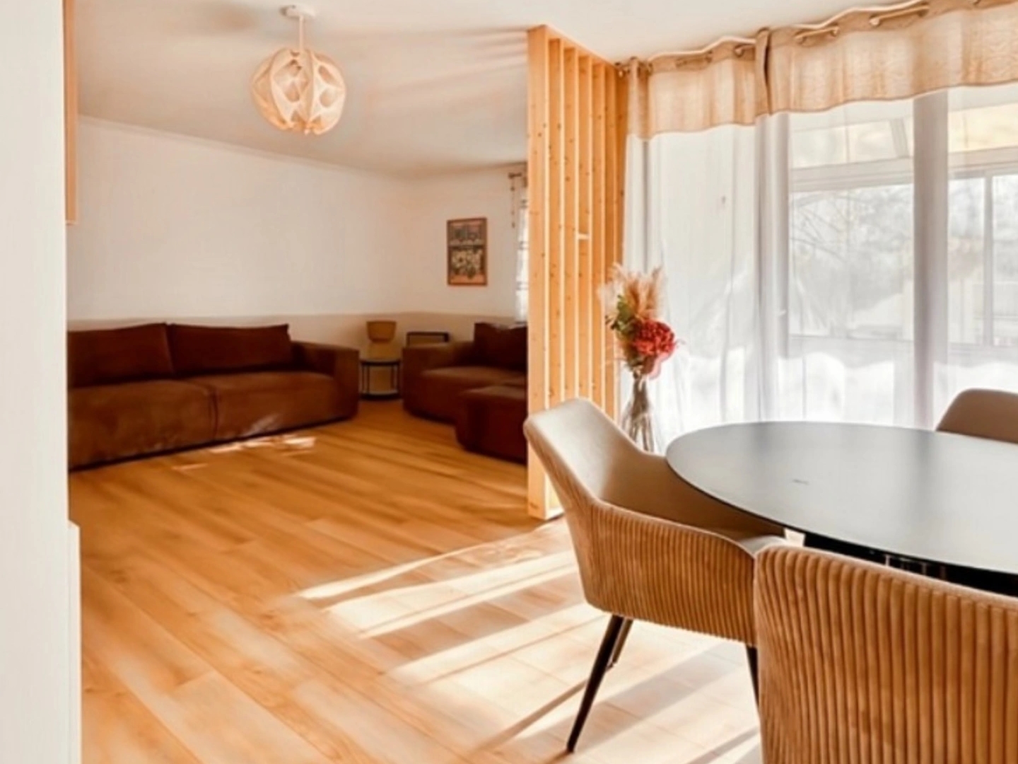 🏡 À Vendre - T3 rénové avec loggia, situé à Montpellier ouest !