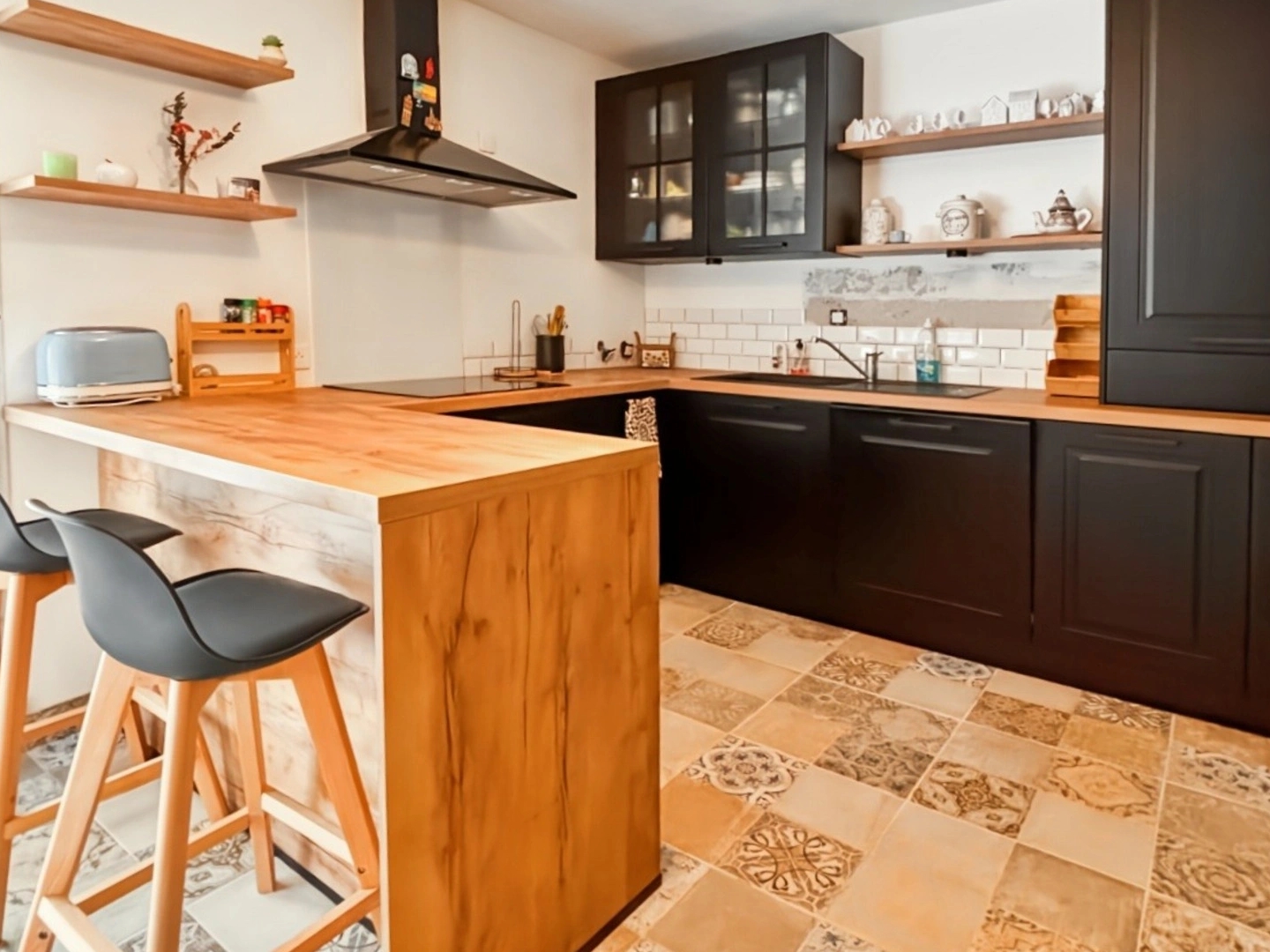 Appartement à vendre - 3 pièces - 78m2 - Montpellier (34070)