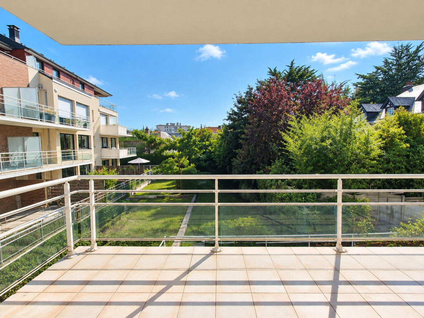 Appartement à vendre - 4 pièces - 98m2 - Sainte-Adresse (76310)