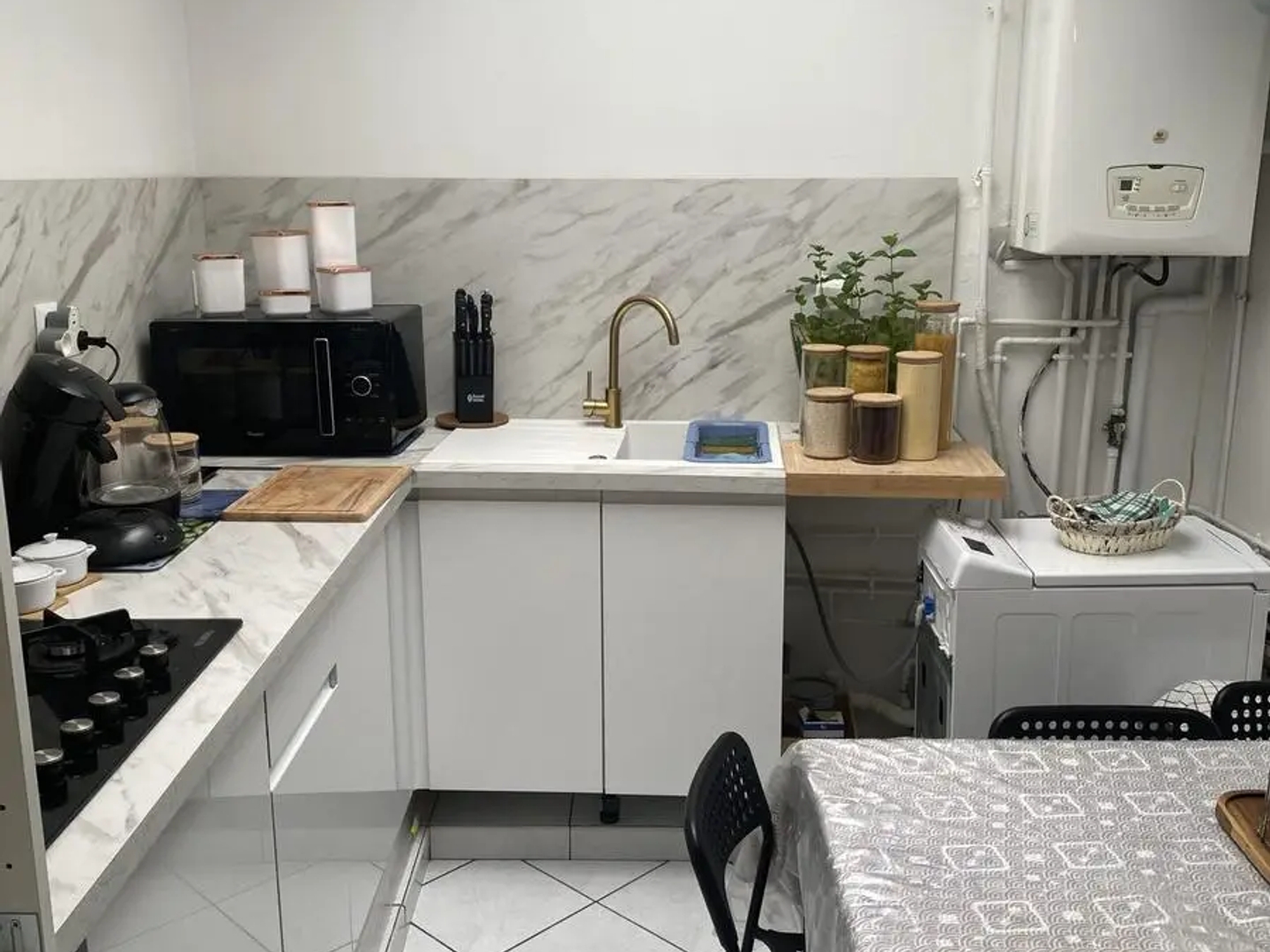 Maison à vendre - 5 pièces - 85m2 - Roubaix (59100)
