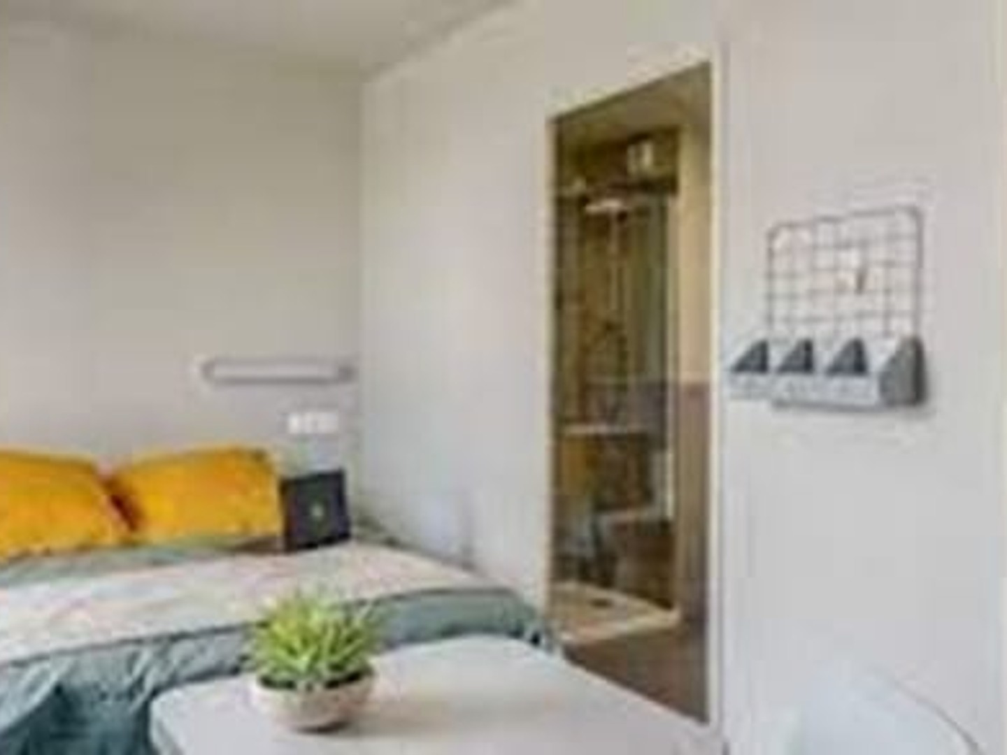 Studio - 19m ²