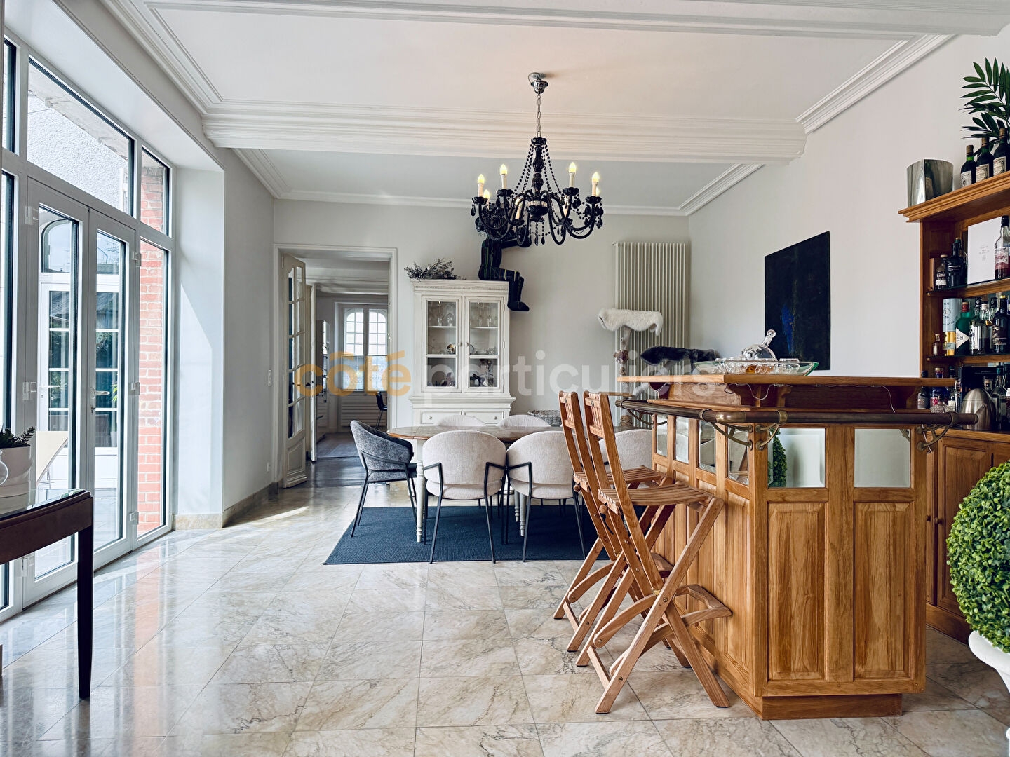 Maison Saint-Lô 10 pièce(s) 380 m2