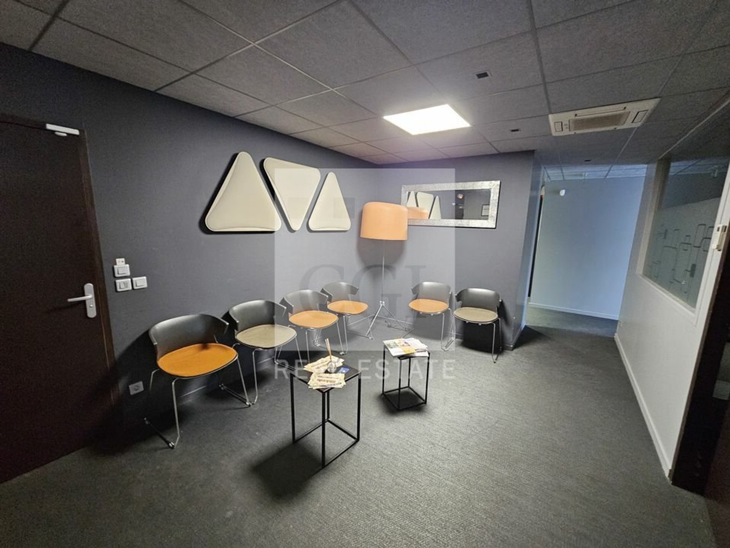 Bureaux à vendre - 209m2 - Montbonnot-Saint-... (38330)